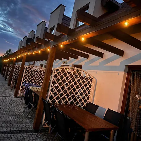 Niebieskie Migdaly Grzybowo (West Pomeranian)