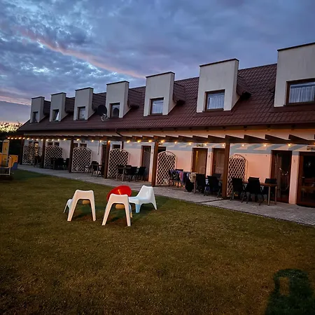 Niebieskie Migdaly * غجيبوفو