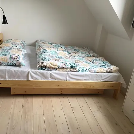 Niebieskie Migdaly شقة *