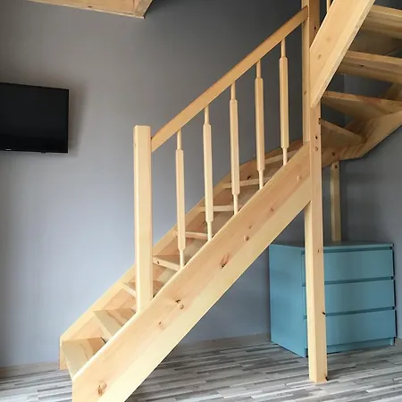 Niebieskie Migdaly غجيبوفو