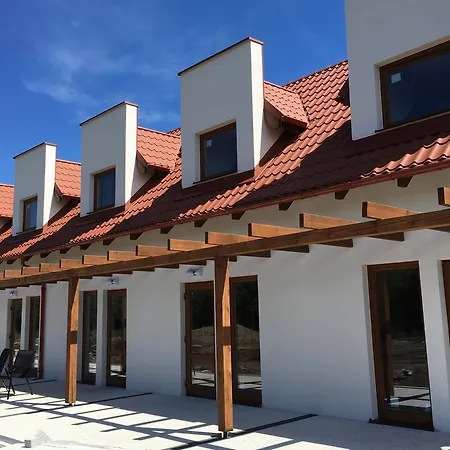 Apartmán Niebieskie Migdaly *