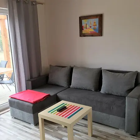 Niebieskie Migdaly Apartment *