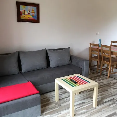 Niebieskie Migdaly Grzybowo (West Pomeranian)