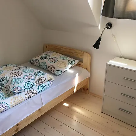 Apartament Niebieskie Migdały *