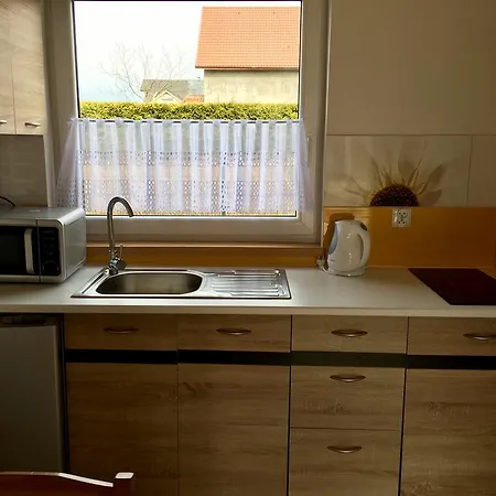 Apartmán Niebieskie Migdaly *