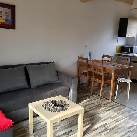 Niebieskie Migdaly * Grzybowo (West Pomeranian)