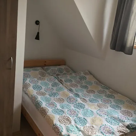 شقة Niebieskie Migdaly غجيبوفو