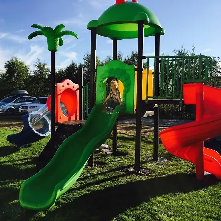 Apartment Niebieskie Migdaly Grzybowo (West Pomeranian)