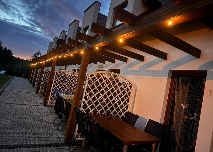 Niebieskie Migdaly Grzybowo (West Pomeranian)