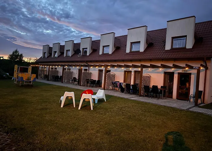 Niebieskie Migdaly * Grzybowo (West Pomeranian)