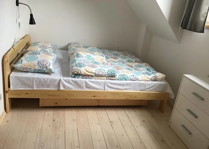 Niebieskie Migdaly شقة *