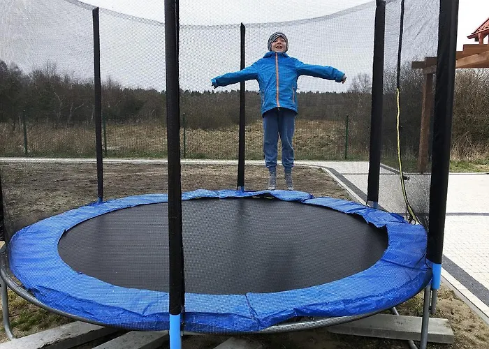 Apartment Niebieskie Migdaly