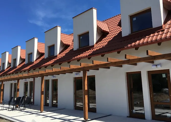 شقة Niebieskie Migdaly *