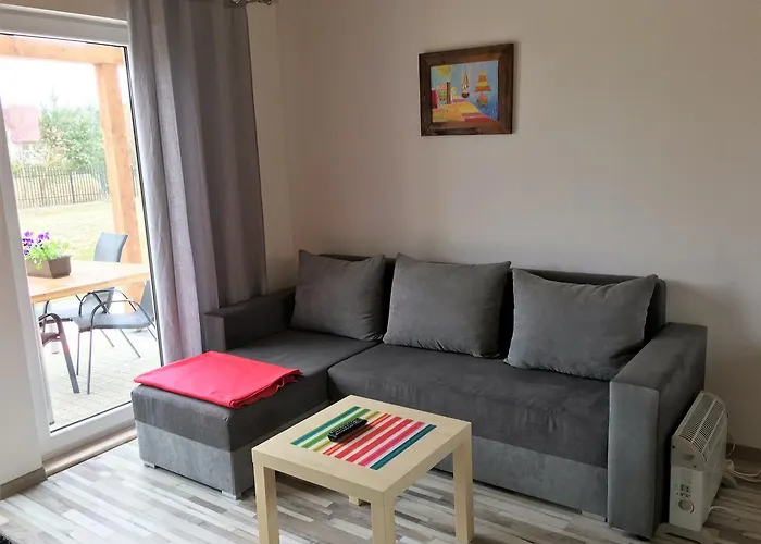 Niebieskie Migdaly Apartment *