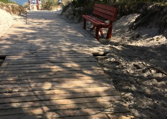 Niebieskie Migdaly * Grzybowo (West Pomeranian)