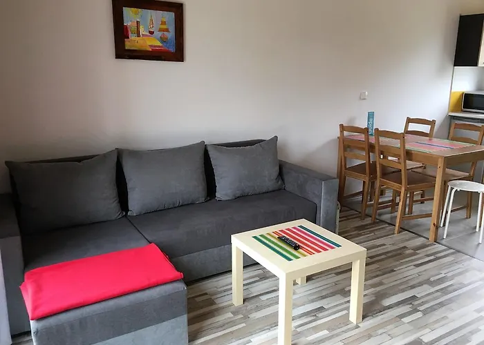 Niebieskie Migdaly Grzybowo (West Pomeranian)