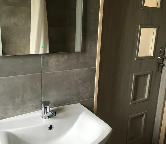 Apartment Niebieskie Migdaly *