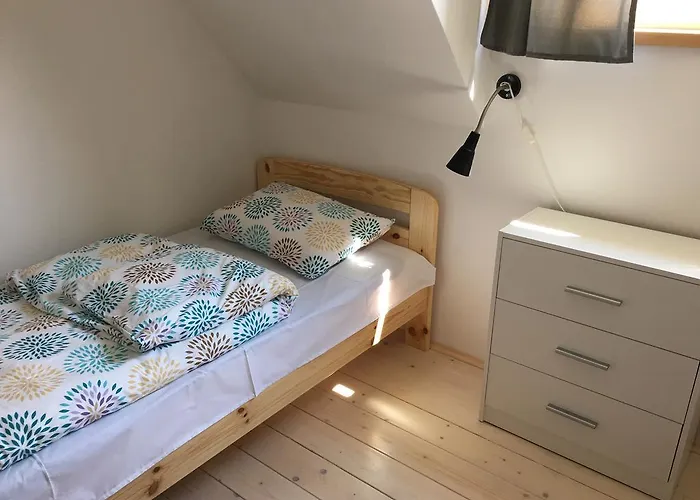 Apartment Niebieskie Migdaly *