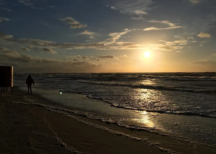 شقة Niebieskie Migdaly غجيبوفو