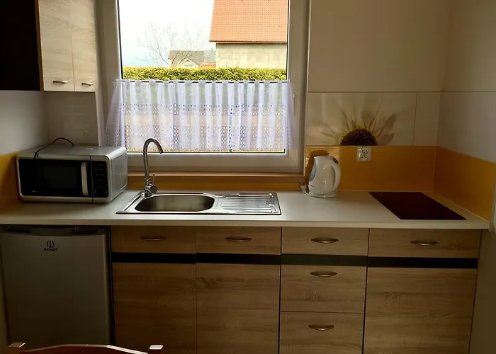 Apartment Niebieskie Migdaly *