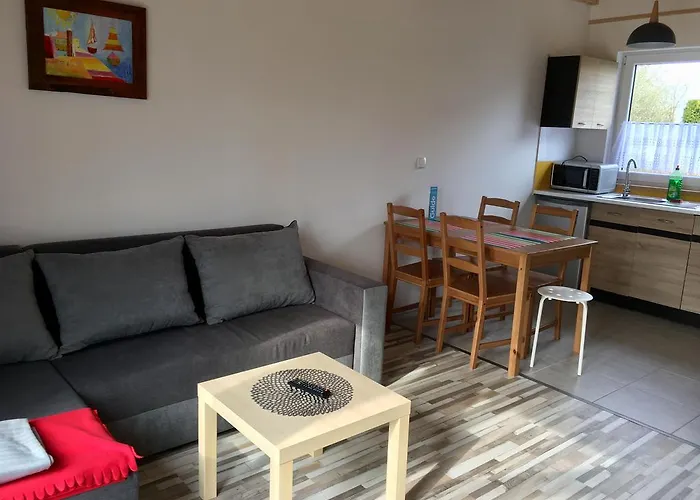 Niebieskie Migdaly * Grzybowo (West Pomeranian)