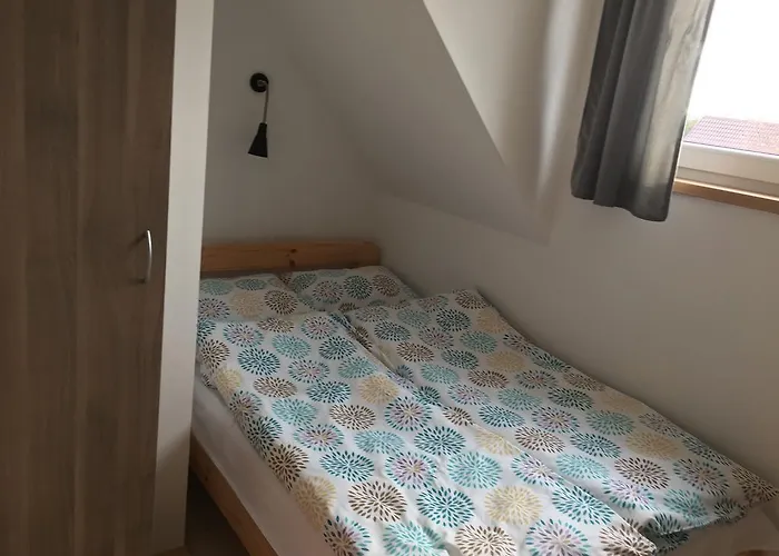 Apartment Niebieskie Migdaly Grzybowo (West Pomeranian)