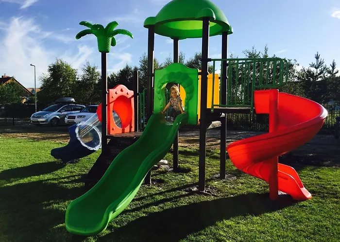 Apartment Niebieskie Migdaly Grzybowo (West Pomeranian)