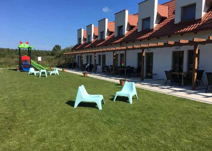 Apartment Niebieskie Migdaly Grzybowo (West Pomeranian)